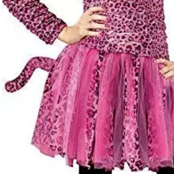 Fun World Girl's Costume - Zebra - Picture 3 of 3